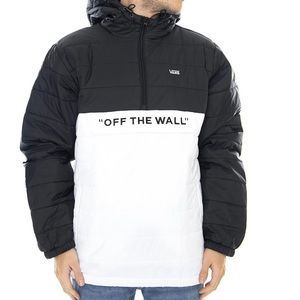 Vans Carlon Anorak Puffer Jacket Mens size Medium